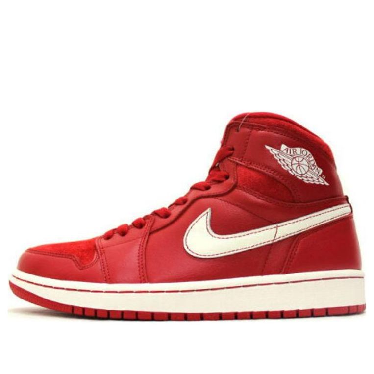 Air Jordan 1 Retro High 'Gym Red'  555088-601 Epoch-Defining Shoes